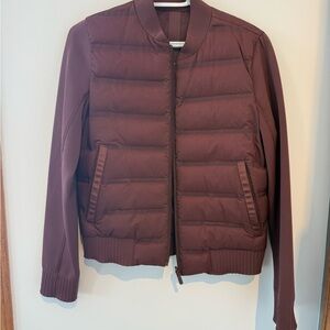 Lululemon Reversible Puffer Jacket